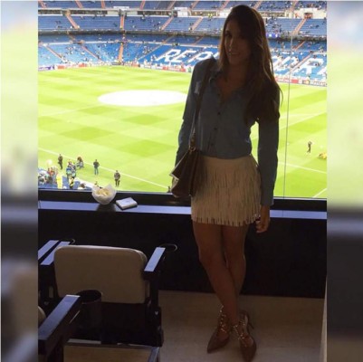 Daniela Ospina mostró el cuerpazo que enloqueció a James Rodríguez