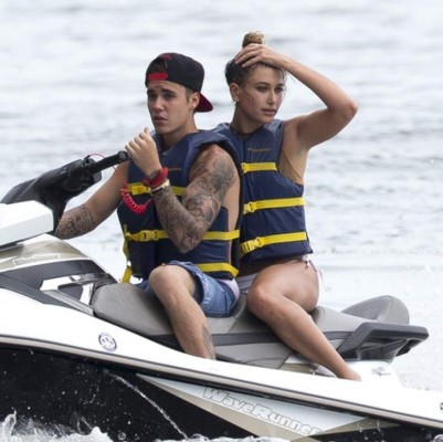 Justin Bieber se va de vacaciones con Hailey