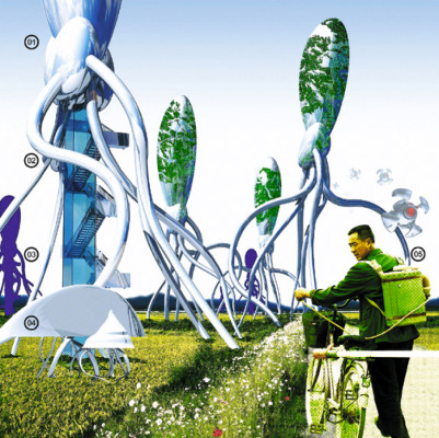 La ciudad llamada Eco-utopía