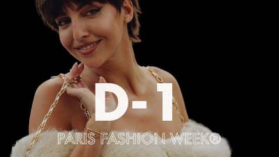 Los desfiles dan inicio este lunes por la tarde, con el de IFM Master of Arts, alumnos del prestigioso Institut Français de la Mode, y serán clausurados por la casa Louis Vuitton el martes de la semana próxima.