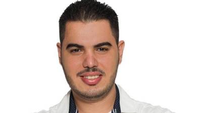 Gabriel Paredes, nuevo director del hospital Mario Catarino Rivas.