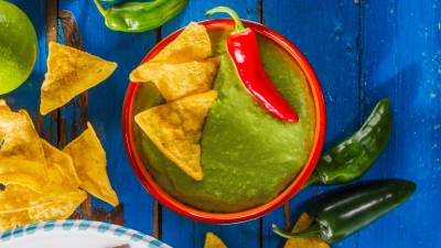 Su exquisito sabor ha convertido al guacamole en uno de los platillos mexicanos más reconocidos a nivel mundial.