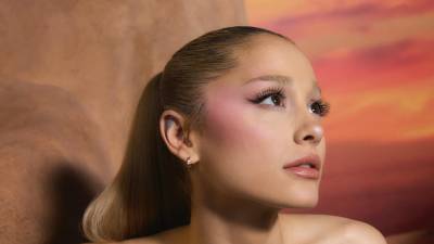 La cantante Ariana Grande también será presentadora en los Premios Óscar 2024.