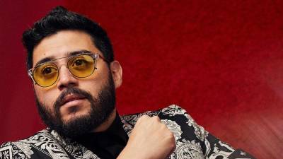 Jeffrey Peñalva “Trooko” es un importante productor musical que trabaja en Estados Unidos.