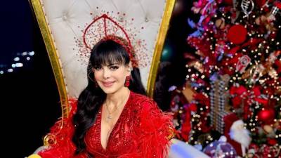 Maribel Guardia es una actriz costarricense pero su carrera artística se desarrolló en México.