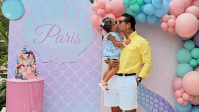 El 9 de marzo de 2024 se convirtió en una fecha significativa para Maluma y Susana Gómez, ya que ese día nació su primera hija, Paris. Desde entonces, ambos compartieron algunos momentos relacionados con la niña a través de sus redes sociales.