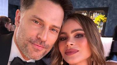 Sofía Vergara, que acaba de cumplir 51 años, y Manganiello, de 46, se casaron en una gran boda en Palm Beach, Miami, en noviembre de 2015.