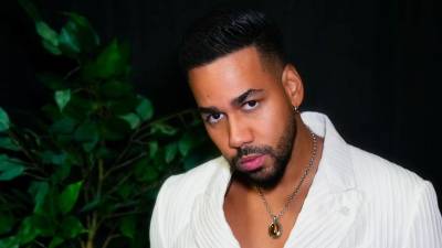El cantante Romeo Santos no sufrió un paro cardiaco.