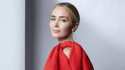 Emily Blunt no estaba preparada para la maternidad