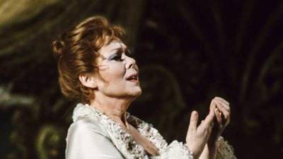 La soprano italiana Renata Scotto falleció a los 89 años.