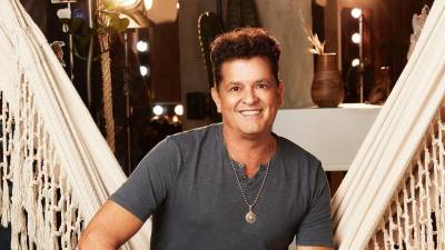 El cantante colombiano Carlos Vives.