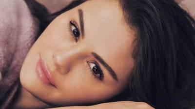 La cantante y actriz Selena Gómez.
