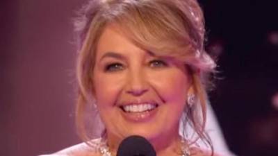 La expresidenta de la organización Miss Universo, Paula Shugart, anunció su renuncia en El Salvador en noviembre de 2023 en la pasada gala del concurso.