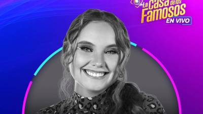 La actriz Sophie Durand es la quinta eliminada por el público.