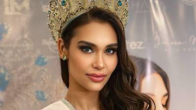 Magalí Benejam, una joven cordobesa de 29 años oriunda de Villa María, fue coronada como Miss Universo Argentina en el certamen realizado el pasado sábado.