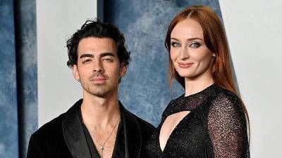Joe Jonas y Sophie Turner se separan tras cuatro años
