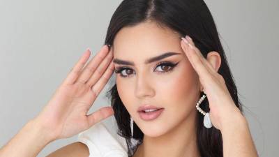 Zuheilyn Clemente es una joven de 23 años, originaria de Tegucigalpa