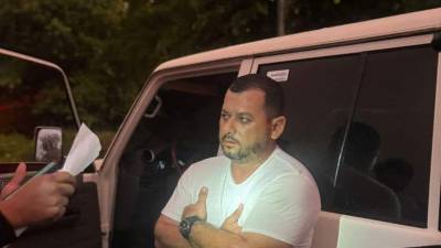 La captura de León Castellanos, en la frontera de Guatemala con México, fue posible en coordinación con la Policía guatemalteca.