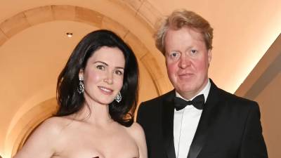 Foto de archivo de Karen Gordon y Charles Spencer.