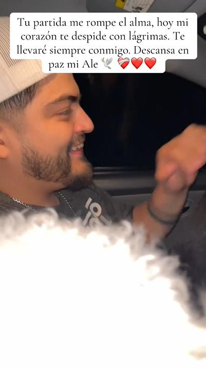 Me enseñaste que nunca hay que rendirse: Alejandro murió buscando dinero extra como delivery