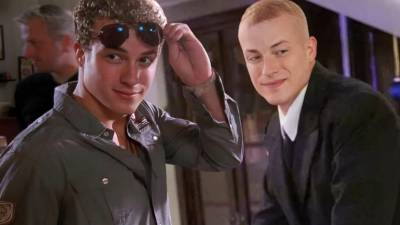 El actor Paul Teal murió a los 35 años.