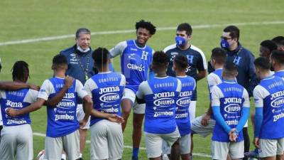 “Bolillo” Gómez se marchó de la selección de Honduras sin ganar un tan solo partido.