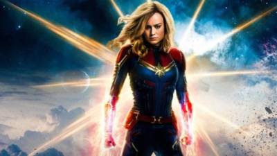 Captain Marvel es protagonizada por la actriz Brie Larson.