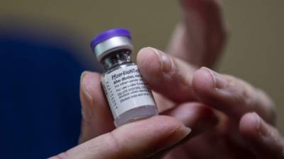 COVAX es el mecanismo establecido por la Alianza Mundial para la Vacunación (GAVI, por sus siglas en inglés). EFE