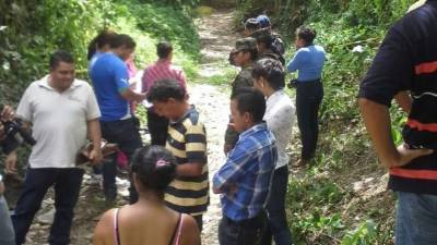 Kleylia Leticia Mejía Membreño (27) salió de la casa a eso de las 7:45 pm a comprar un bote de agua a la pulpería y no regresó.