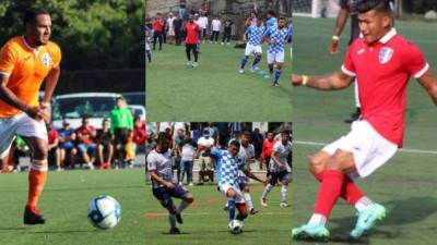 La Copa Mariachi, torneo burocrático que se realizó en Estados Unidos, contó con la presencia de varios futbolistas hondureños que militan en los clubes grandes de la Liga Nacional.