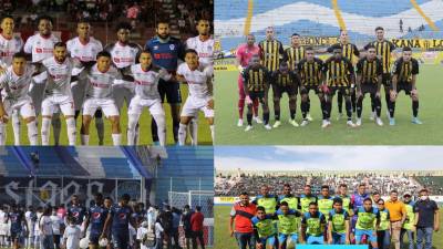 Este fin de semana se disputa la jornada 2 del Apertura 2022-2023 de la Liga Nacional.
