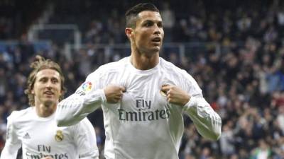 Cristiano es actualmente el máximo goleador histórico de la Champions League.