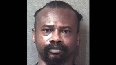 Donald Conley, de 48 años, podría ser condenado a muerte. AFP