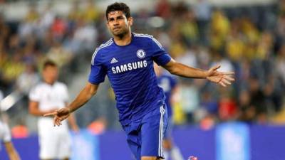 El delantero pordrá participar con el club colchonero hasta enero del 2018.