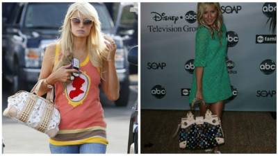 La colección fue una de las favoritas de las celebridades.