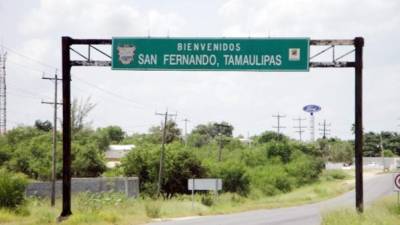 72 migrantes centroamericanos fueron abatidos en San Fernando, Tamaulipas, en una masacre que conmocionó a la región.//