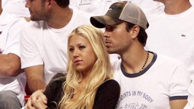 Anna Kournikova y Enrique Iglesias tienen una sólida relación desde hace 16 años.