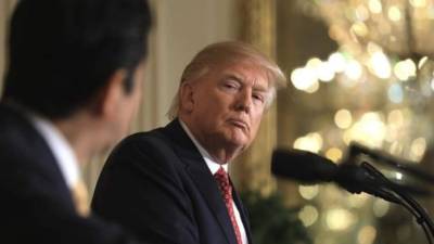 El presidente estadounidense Donald Trump mencionó que otros países con penas duras tienen menos problemas con las drogas.