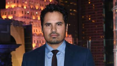 El actor latino Michael Peña
