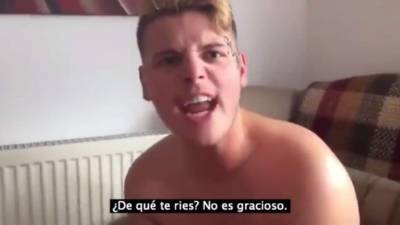 Al estilo 'Hangover', este joven vivió las horas más angustiantes.