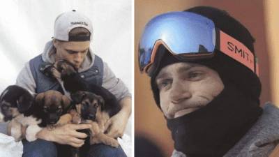 Gus Kenworthy ha recibido grandes comentarios tras su acción.