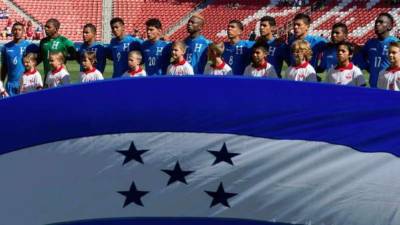 Honduras clasificó a una nueva edición de los Juegos Olímpicos.