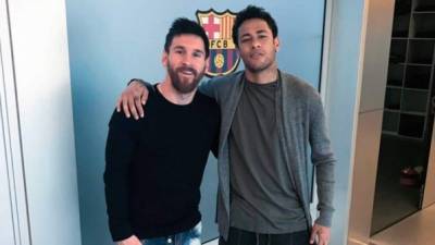 Messi ha perdido a un gran socio en el ataque.