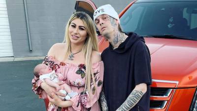 La familia de Aaron Carter deciden que su hija sea su único heredero