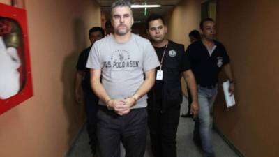 En la imagen, el criminal brasileño Comando Vermelho Marcelo Pinheiro, alias 'Piloto'. Fotografía tomada de El Nuevo Diario.
