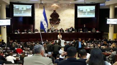 Los diputados volverán a votar este lunes bajo el mismo mecanismo implementado el jueves anterior.