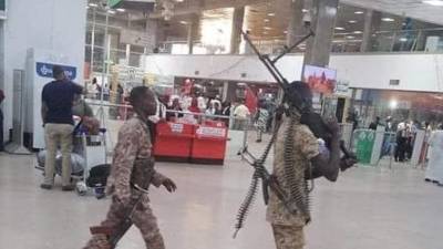 Las Fuerzas de Apoyo Rápido son una fuerza paramilitar creada por el expresidente islamista Omar al Bashir.