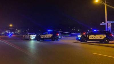 Dos personas murieron en un nuevo episodio de violencia armada en Estados Unidos.