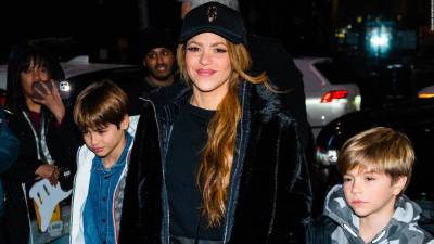 Shakira no quiere que sus hijos pasen tiempo con la novia de su padre.