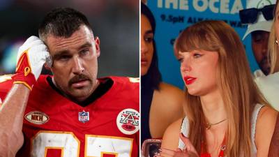 Travis Kelce y Taylor Swift no se han pronunciado sobre su supuesto romance.